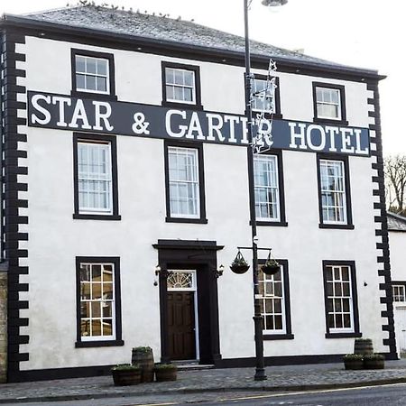 The Star And Garter Hotel Linlithgow Kültér fotó