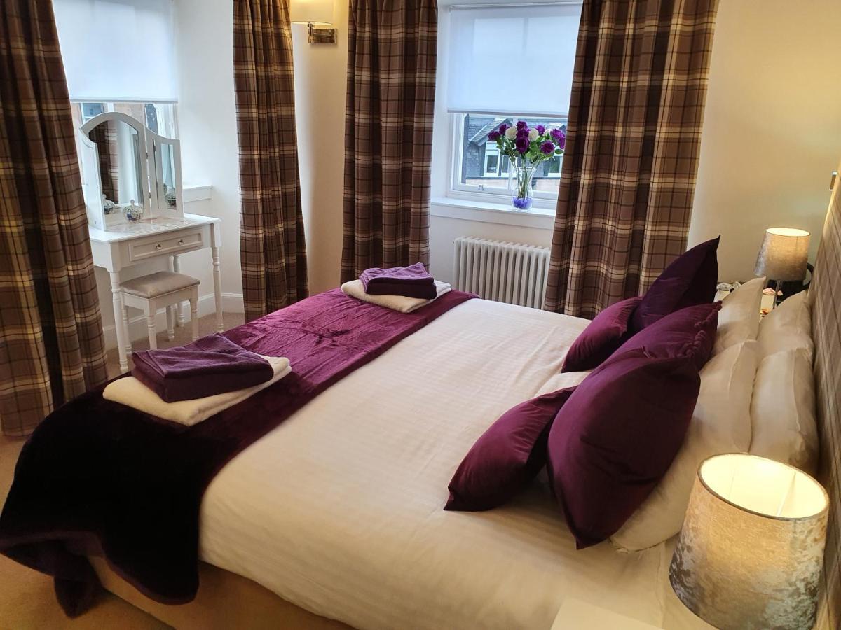 The Star And Garter Hotel Linlithgow Kültér fotó
