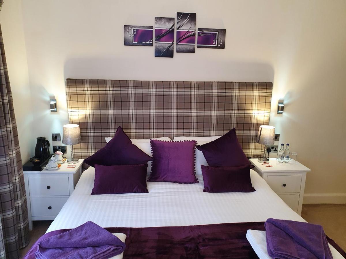 The Star And Garter Hotel Linlithgow Kültér fotó